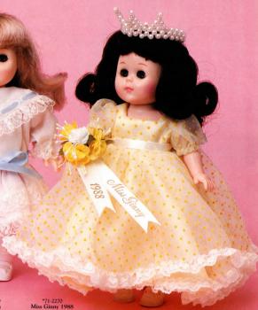 Vogue Dolls - Ginny - Fantasy - Miss Ginny 1988 - Doll